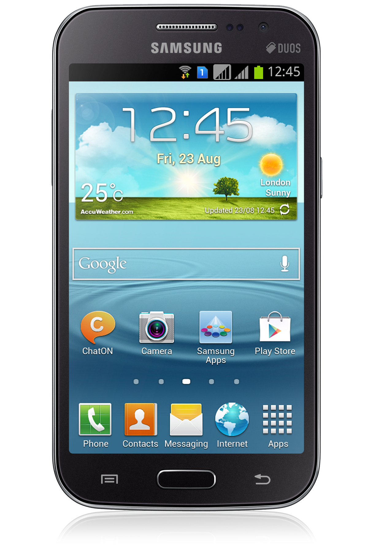 Klingeltöne Samsung Galaxy Grand Quattro kostenlos herunterladen.